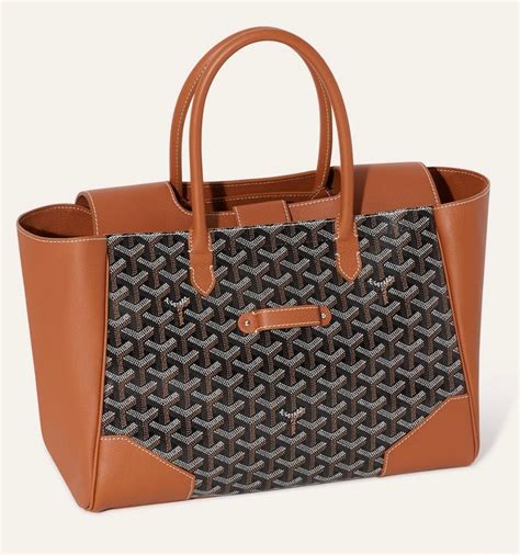 The Goyard Bag Price Guide 2020 .